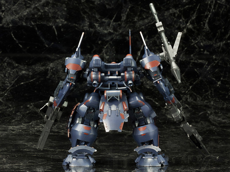 KT-104/PERUN ハングドマン 再戦ver.