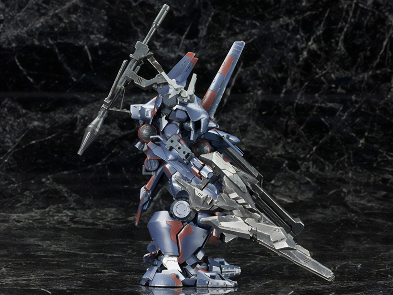 KT-104/PERUN ハングドマン 再戦ver.