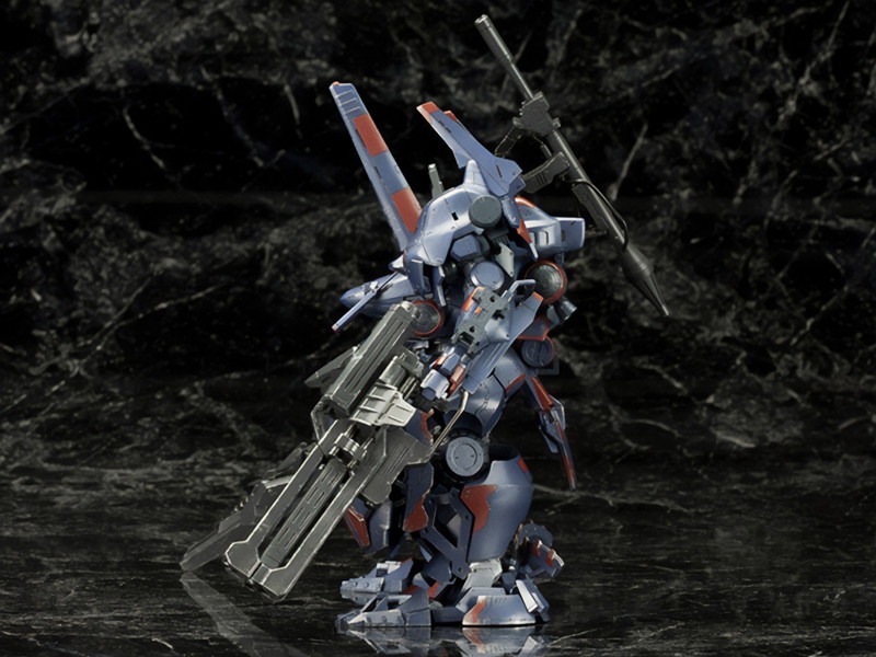 KT-104/PERUN ハングドマン 再戦ver.