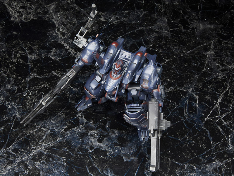 KT-104/PERUN ハングドマン 再戦ver.