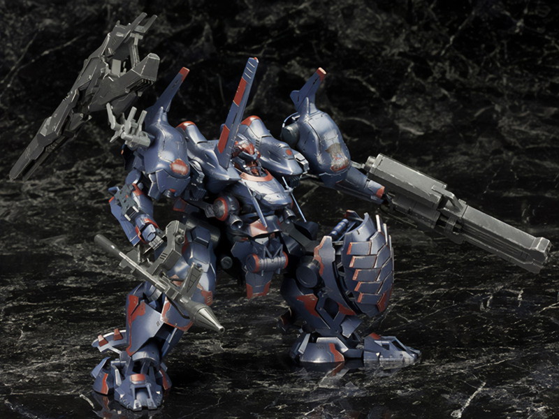 KT-104/PERUN ハングドマン 再戦ver.