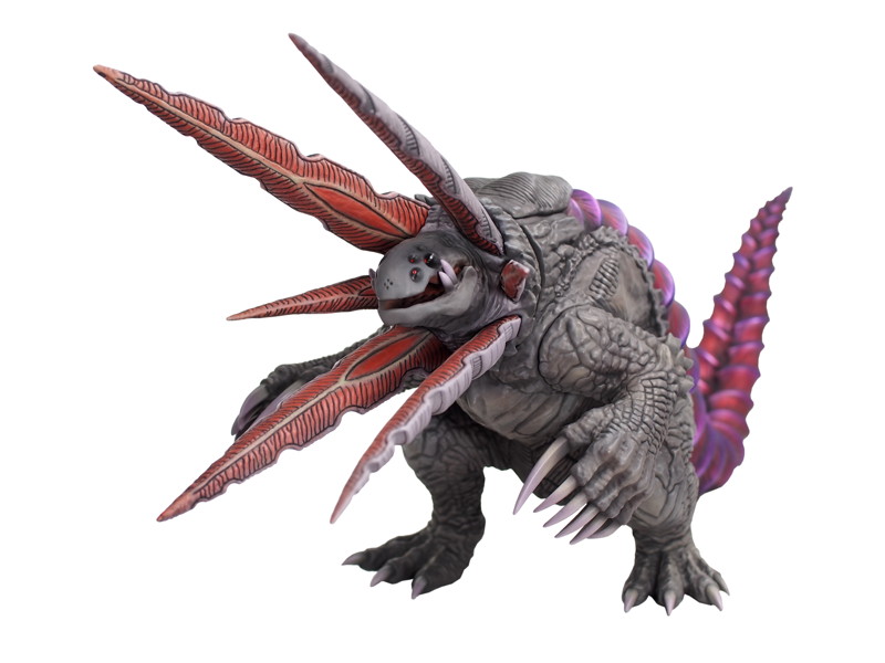 【10%ポイント還元中】1/6特撮シリーズ ガボラ（シンウルトラマン）