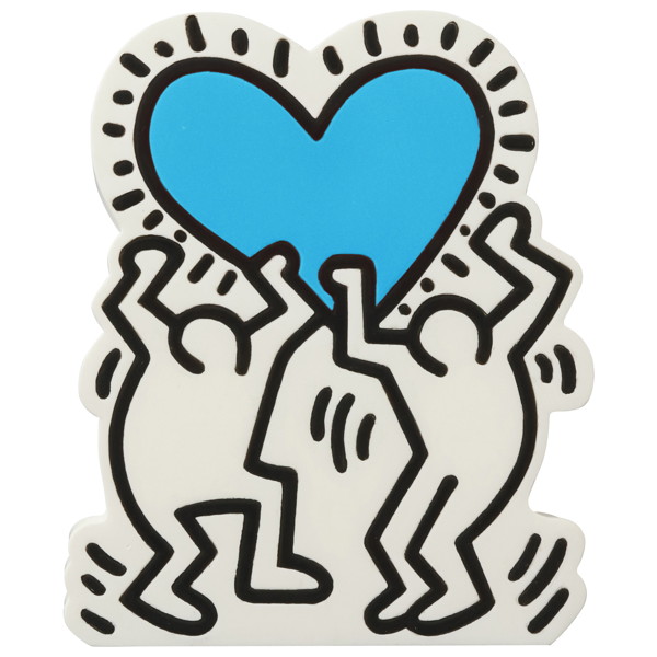 【BOX販売】MINI VCD KEITH HARING ＃3 （全16種） 1BOX:16個入