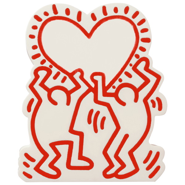 【BOX販売】MINI VCD KEITH HARING ＃3 （全16種） 1BOX:16個入