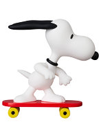 UDF PEANUTS SERIES 17 SKATEBOARD SNOOPY