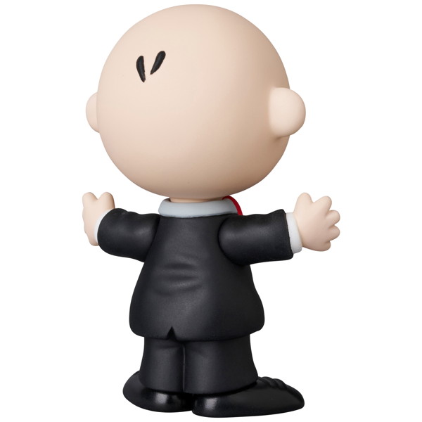 UDF PEANUTS SERIES 17 CHARLIE BROWN（TUXEDO Ver.）