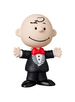 UDF PEANUTS SERIES 17 CHARLIE BROWN（TUXEDO Ver.）