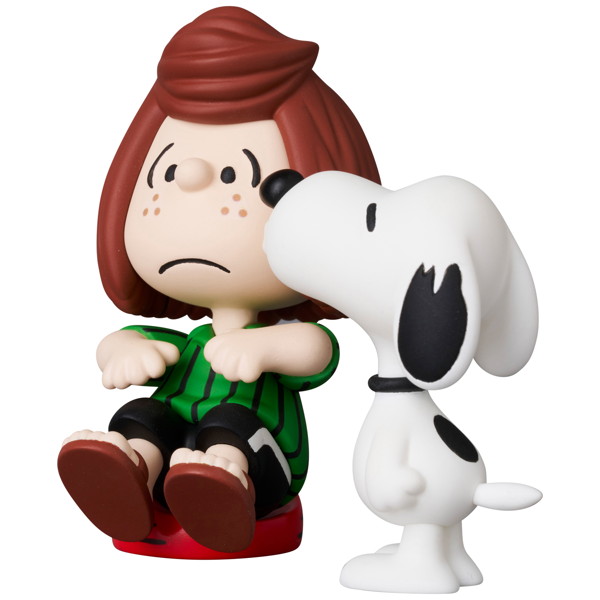 UDF PEANUTS SERIES 17 PEPPERMINT PATTY ＆ SNOOPY