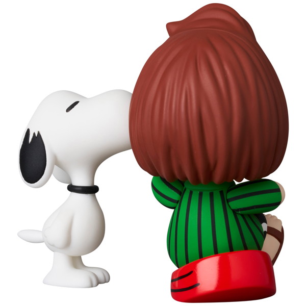 UDF PEANUTS SERIES 17 PEPPERMINT PATTY ＆ SNOOPY