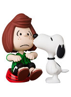 UDF PEANUTS SERIES 17 PEPPERMINT PATTY ＆ SNOOPY