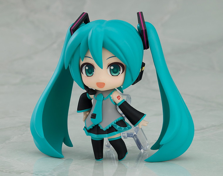 ねんどろいどさぷらいず ピアプロキャラクターズ（全6種） 1BOX:6個入