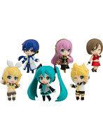 【BOX販売】ねんどろいどさぷらいず ピアプロキャラクターズ（全6種） 1BOX:6個入