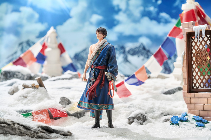 盗墓筆記 張起霊 新雪舊夢ver.