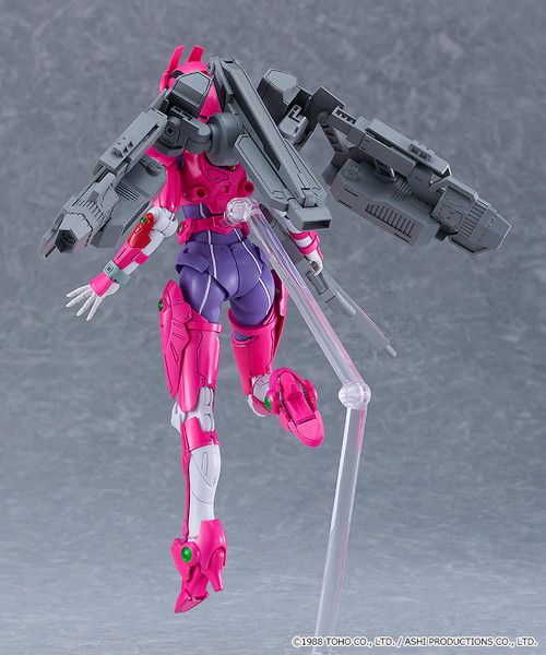 PLAMAX Artistic arrange アニス・ファーム ソニックウェポンセット