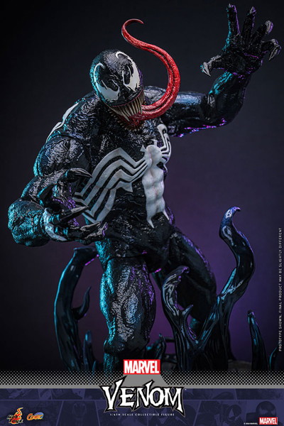 【コミック・マスターピース】 『マーベル・コミック』1/6スケールフィギュア ヴェノム