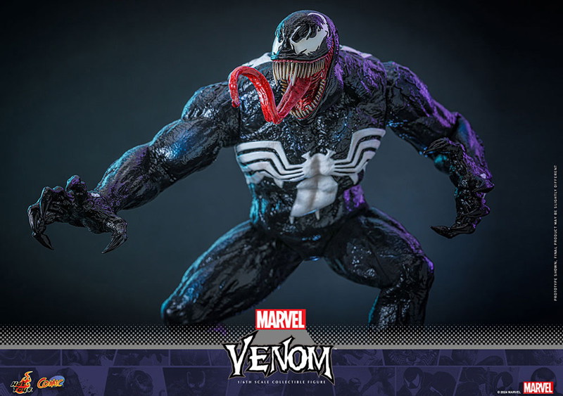 【コミック・マスターピース】 『マーベル・コミック』1/6スケールフィギュア ヴェノム