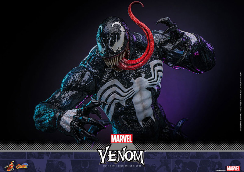 【コミック・マスターピース】 『マーベル・コミック』1/6スケールフィギュア ヴェノム