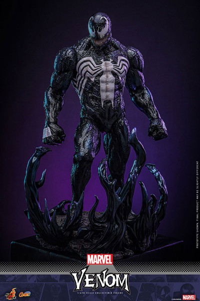 【コミック・マスターピース】 『マーベル・コミック』1/6スケールフィギュア ヴェノム