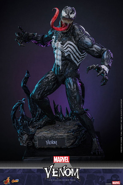 【コミック・マスターピース】 『マーベル・コミック』1/6スケールフィギュア ヴェノム