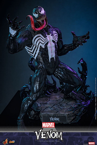【コミック・マスターピース】 『マーベル・コミック』1/6スケールフィギュア ヴェノム