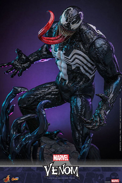 【コミック・マスターピース】 『マーベル・コミック』1/6スケールフィギュア ヴェノム