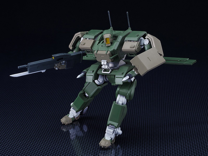 MODEROID 24式機動歩行戦闘車 烈華 汎用型