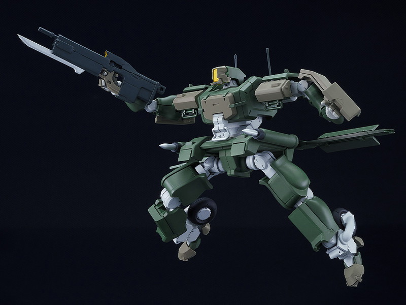 MODEROID 24式機動歩行戦闘車 烈華 汎用型