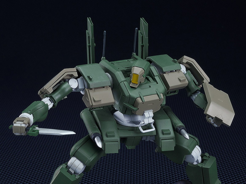 MODEROID 24式機動歩行戦闘車 烈華 汎用型