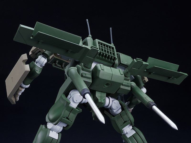 MODEROID 24式機動歩行戦闘車 烈華 汎用型
