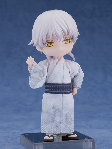 ねんどろいどどーる 刀剣乱舞ONLINE 鶴丸国永 軽装Ver.