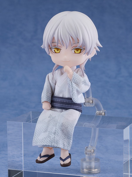 ねんどろいどどーる 刀剣乱舞ONLINE 鶴丸国永 軽装Ver.