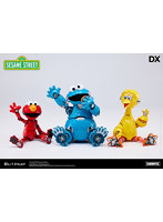 CARBOTIX セサミストリート Sesame Street DX Ver.