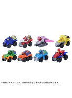 パウ・パトロール ダイキャストビークル ギフトパック （ダイノver.）