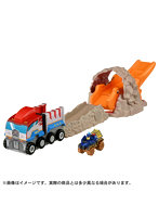 パウ・パトロール パウっと出動！ティラノレスキューセット