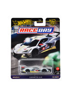 HRV95 HW カーカルチャー レースデイ コルベット C8.R