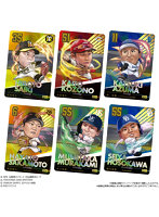 プロ野球デフォルメカードコレクション2025 SPRING かきの種 （全36種） 1BOX:20個入