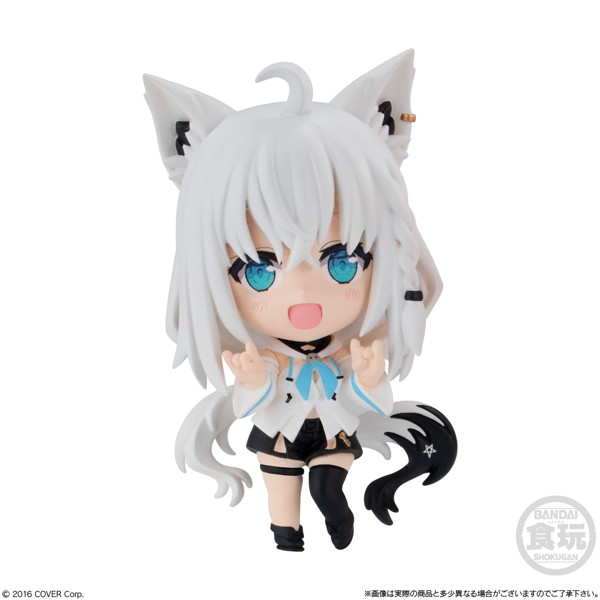 ホロライブデフォルメコレクション Vol.2 （全8種） 1BOX:8個入