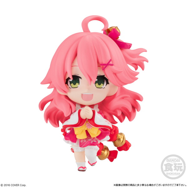 ホロライブデフォルメコレクション Vol.2 （全8種） 1BOX:8個入