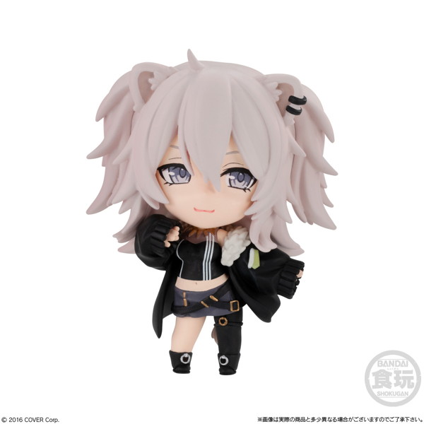 ホロライブデフォルメコレクション Vol.2 （全8種） 1BOX:8個入