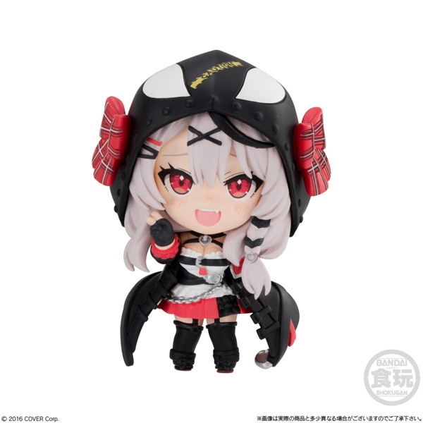 ホロライブデフォルメコレクション Vol.2 （全8種） 1BOX:8個入