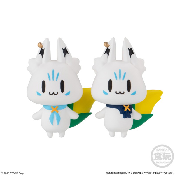 ホロライブデフォルメコレクション Vol.2 （全8種） 1BOX:8個入