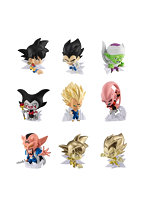 ドラゴンボール超戦士フィギュア8 （全9種） 1BOX:12個入