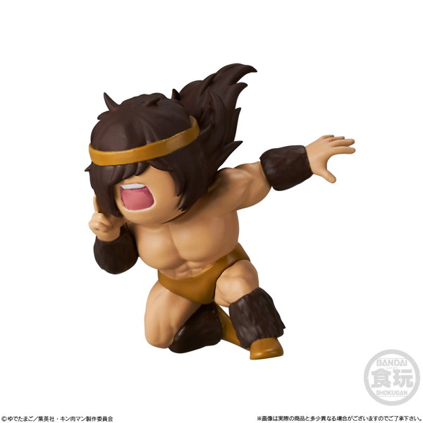 キン肉マン トレフィグコレクション VOL.2 （全10種） 1BOX:10個入