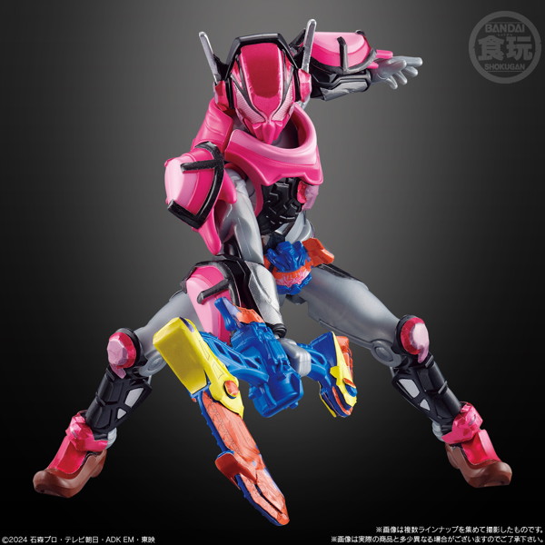 装動 仮面ライダーガヴ GV3 1BOX:12個入