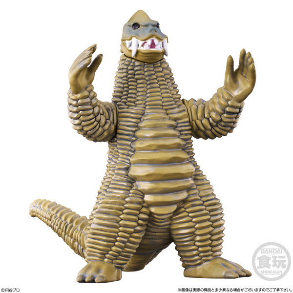 CONVERGE MOTION ウルトラマン11 （全7種） 1BOX:10個入