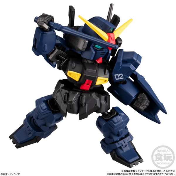 機動戦士ガンダムシリーズ MOBILITY JOINT GUNDAM VOL.9 （全8種） 1BOX:10個入