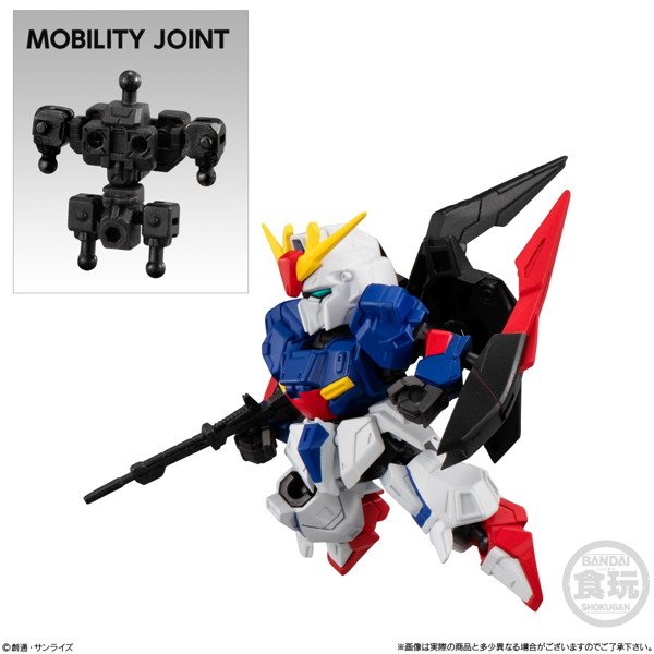 機動戦士ガンダムシリーズ MOBILITY JOINT GUNDAM VOL.9 （全8種） 1BOX:10個入