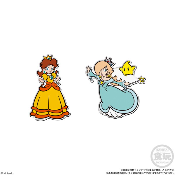 スーパーマリオ キャラマグネッツ2 （全22種） 1BOX:14個入