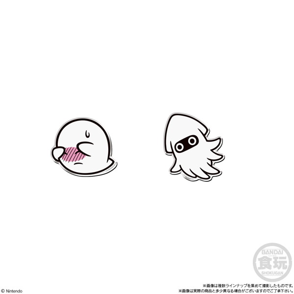 スーパーマリオ キャラマグネッツ2 （全22種） 1BOX:14個入