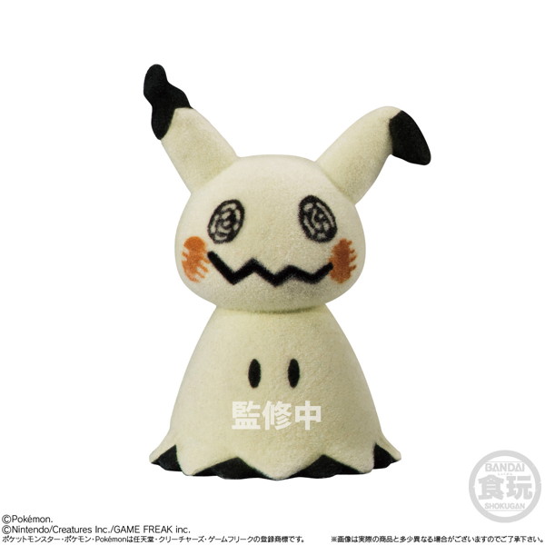 ポケットモンスター ポケモふどーる6 （全6種） 1BOX:10個入